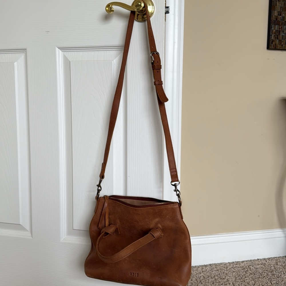 Abel Rachel Signature Crossbody - Picture 2 of 5